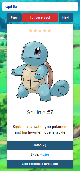 Pokemon
